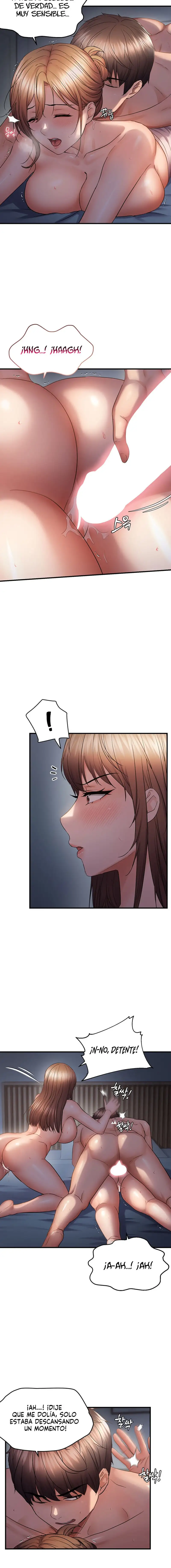 Disciplining the Top Delinquent Bitch Through a Random Chatting App Raw - Page 7
