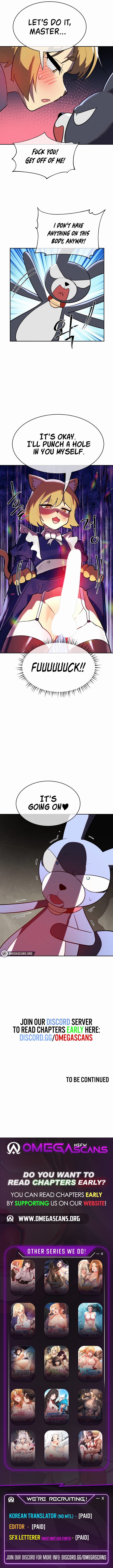 Magical Girl Service - Page 8