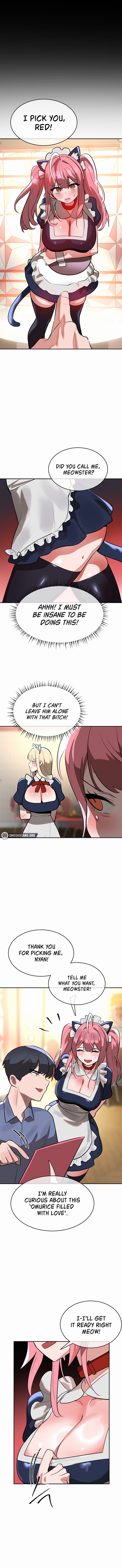 Magical Girl Service - Page 3