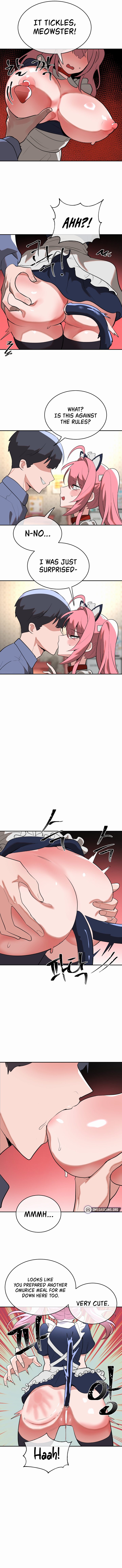 Magical Girl Service - Page 5