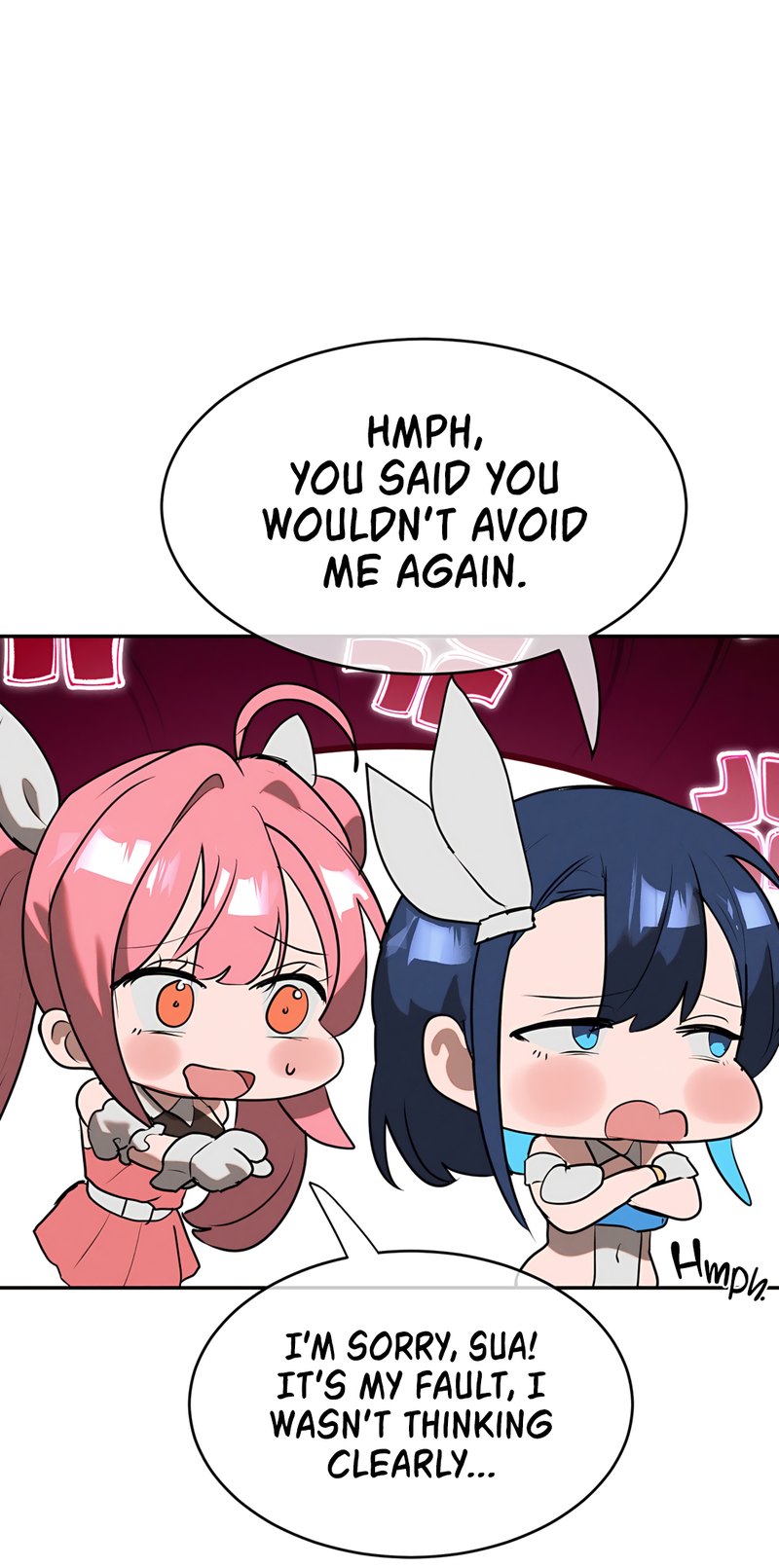 Magical Girl Service - Page 11