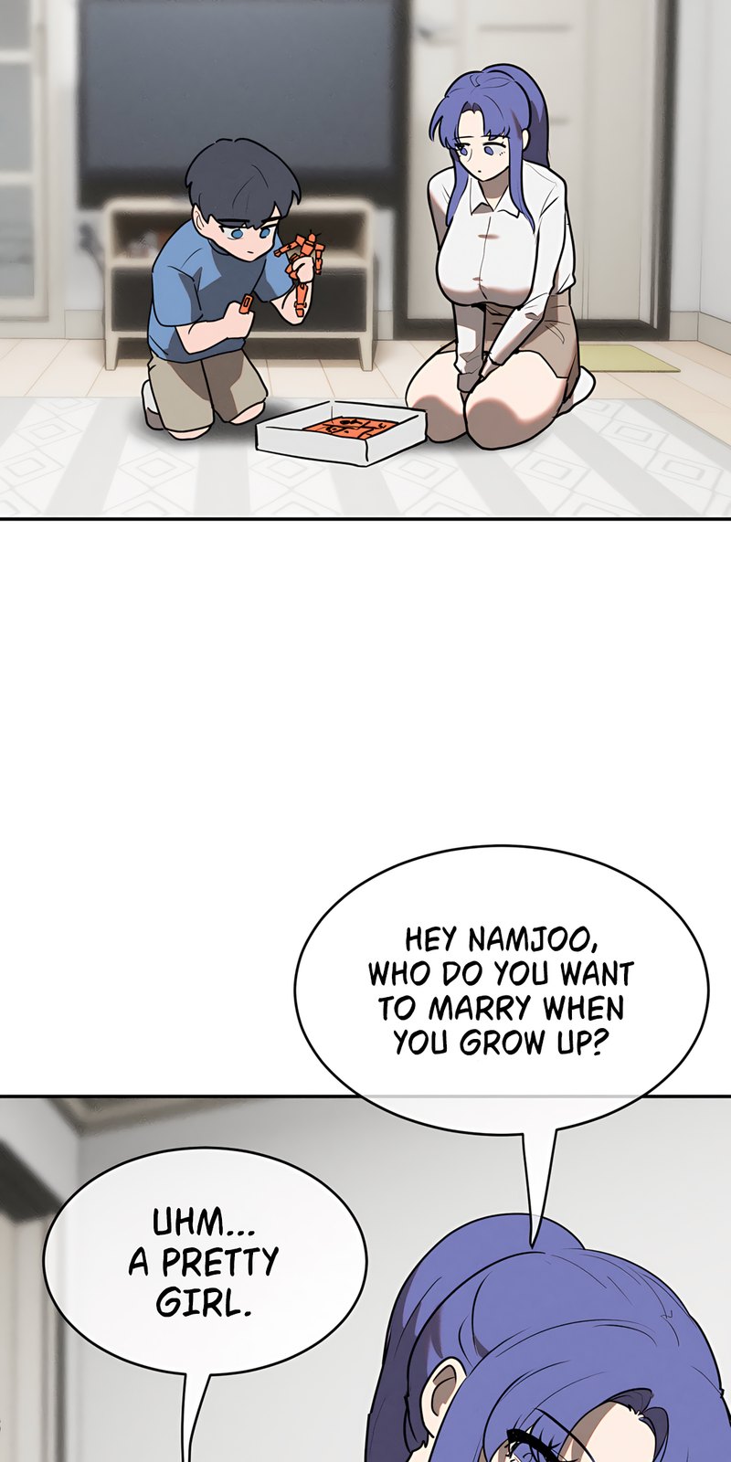 Magical Girl Service - Page 40