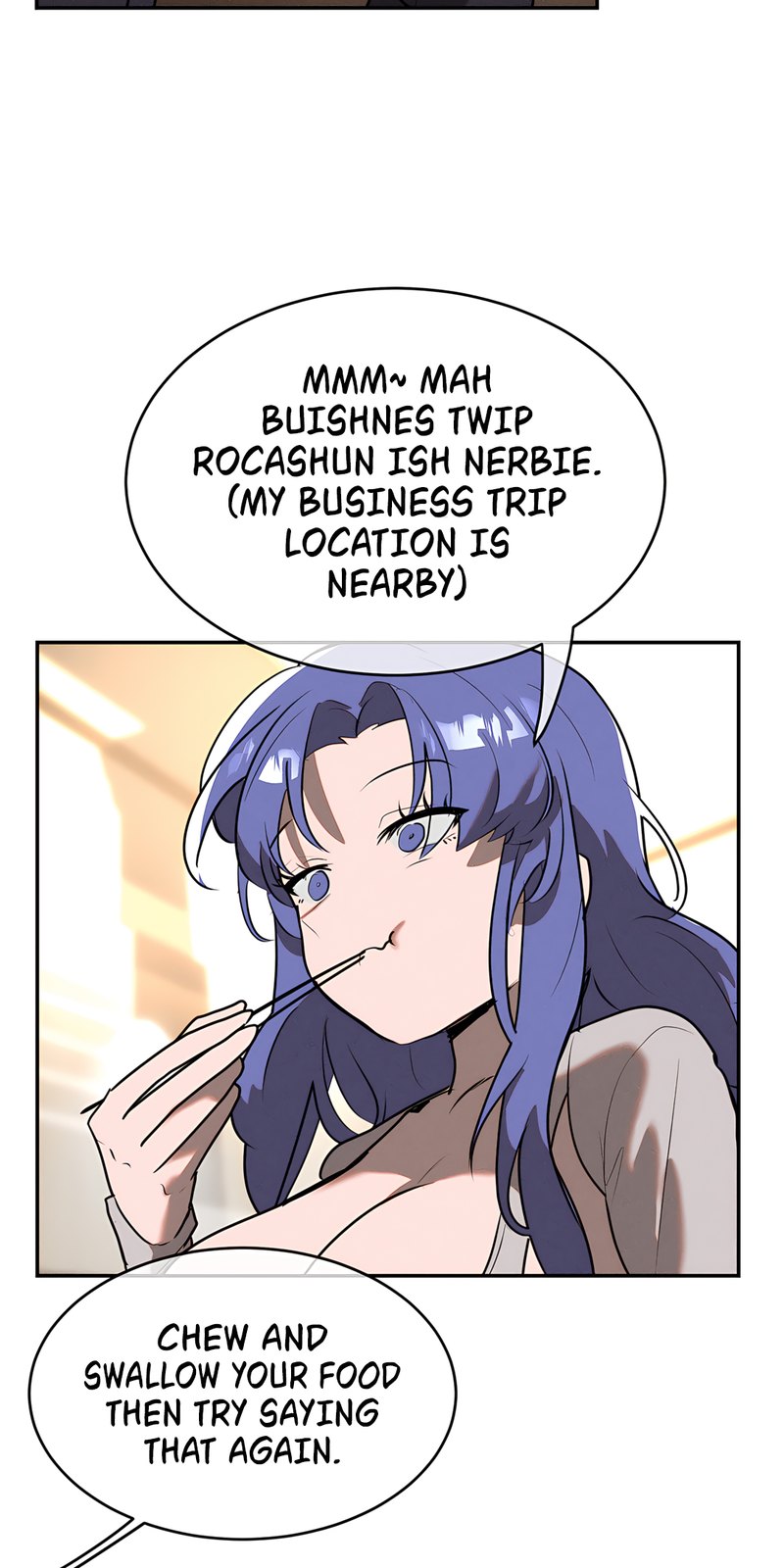 Magical Girl Service - Page 48