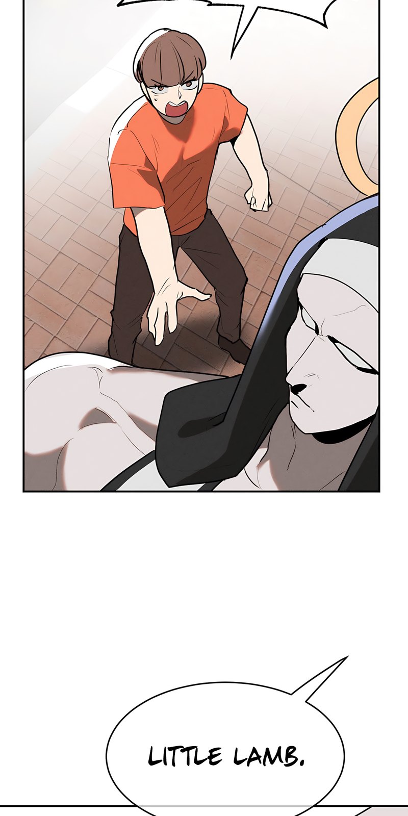 Magical Girl Service - Page 21