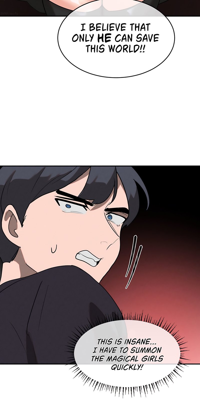 Magical Girl Service - Page 28