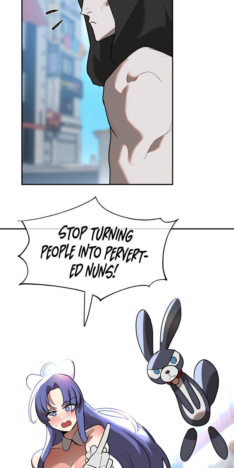 Magical Girl Service - Page 35