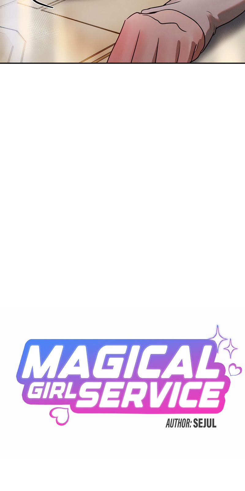 Magical Girl Service - Page 4