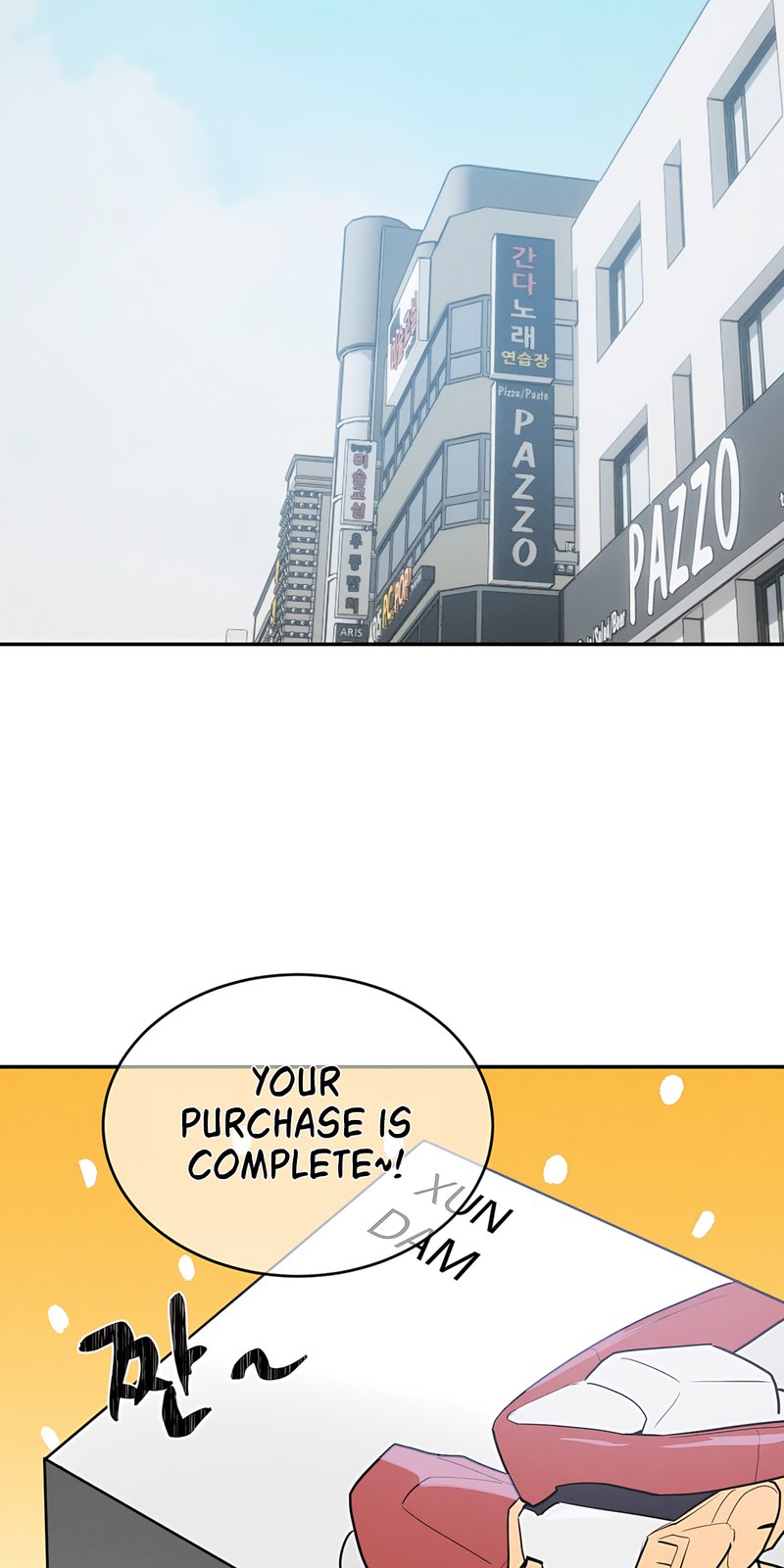 Magical Girl Service - Page 6