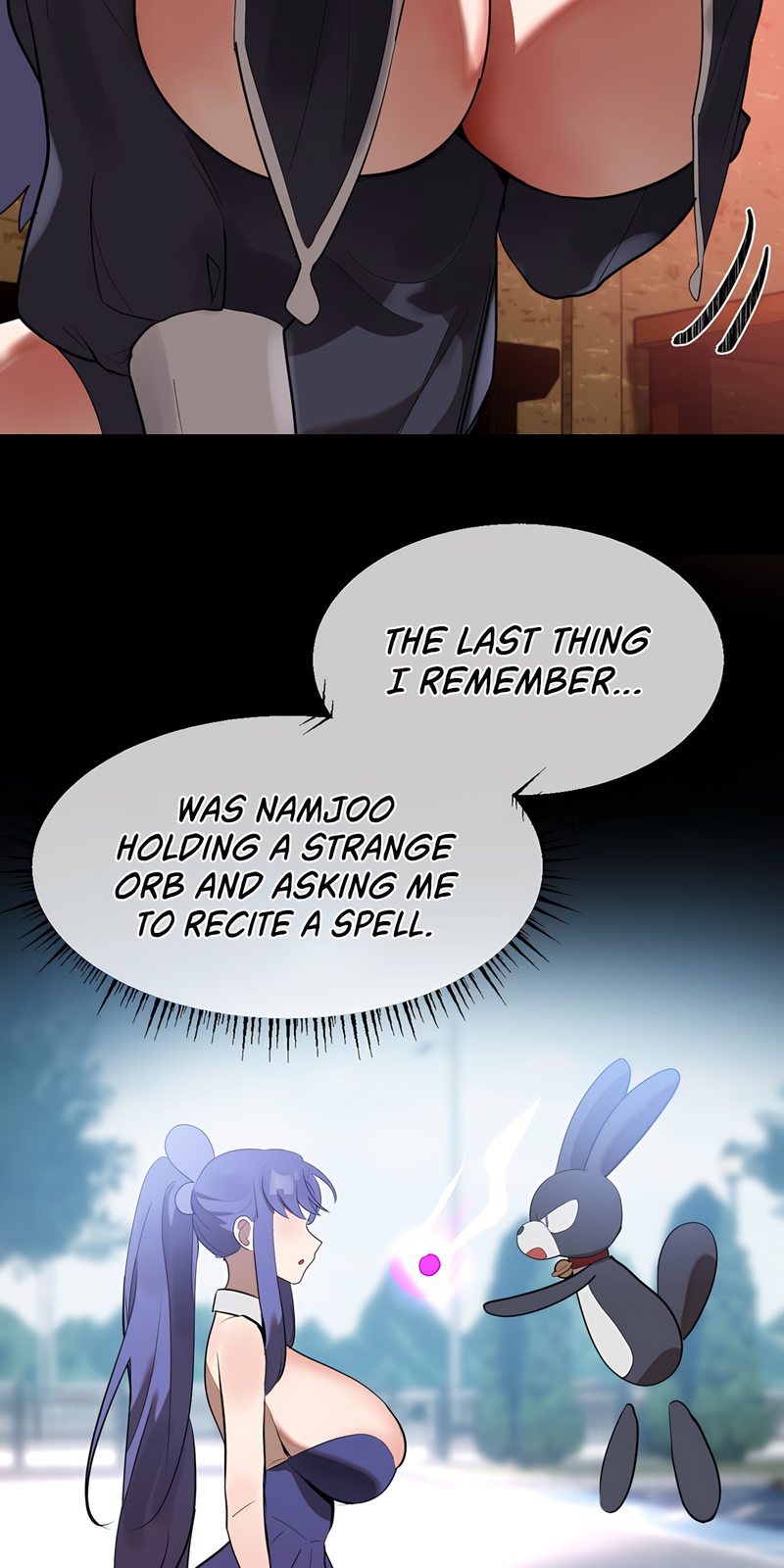 Magical Girl Service - Page 15