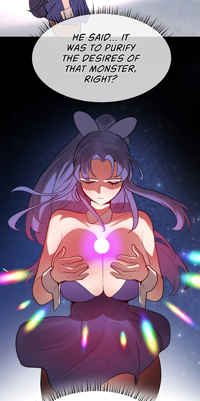 Magical Girl Service - Page 16