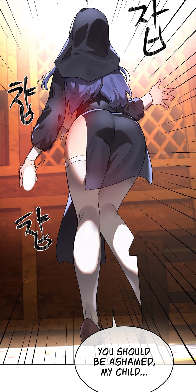 Magical Girl Service - Page 41