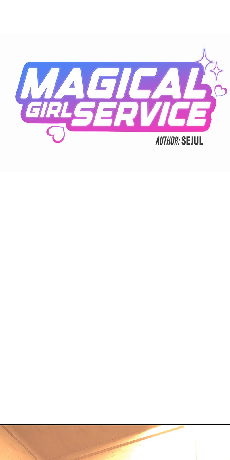 Magical Girl Service - Page 8