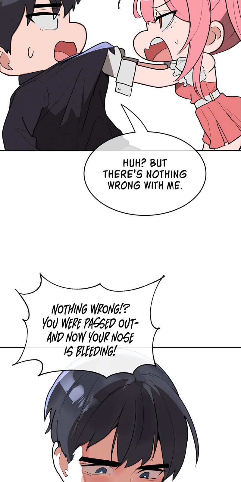 Magical Girl Service - Page 18
