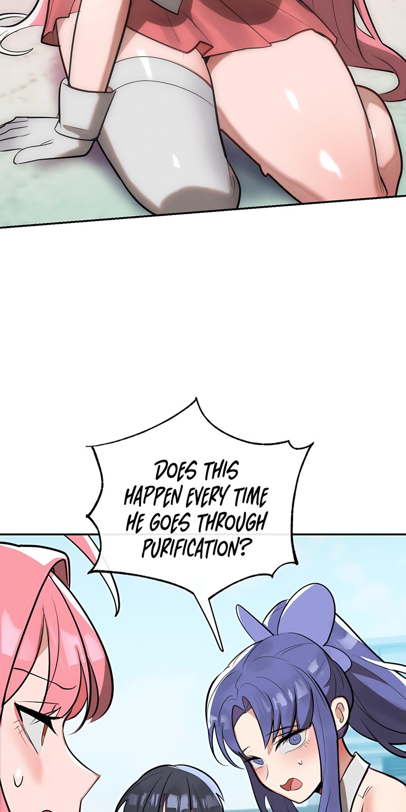 Magical Girl Service - Page 21