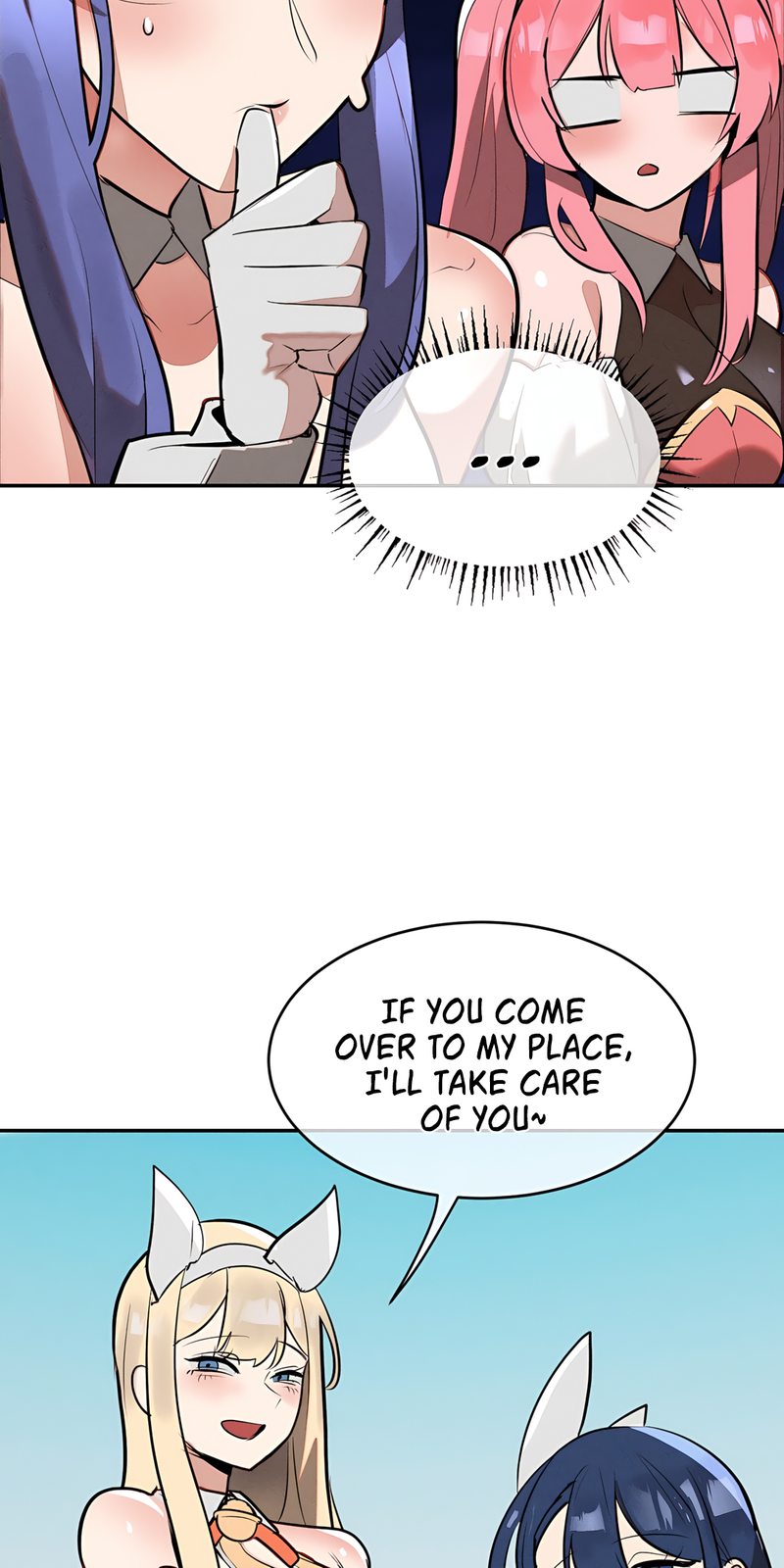 Magical Girl Service - Page 23