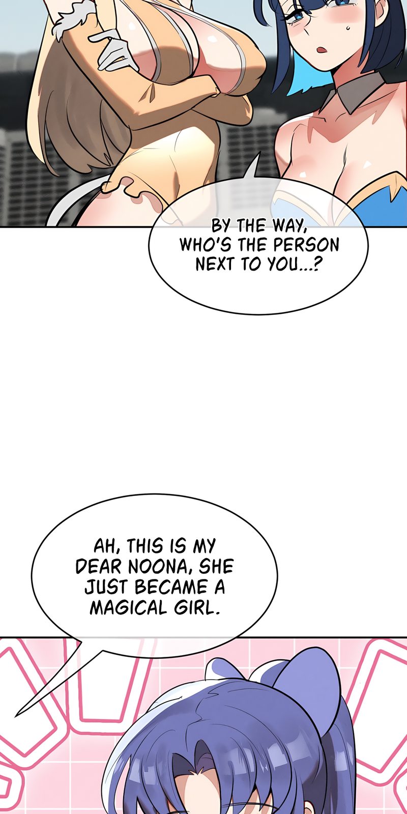 Magical Girl Service - Page 24