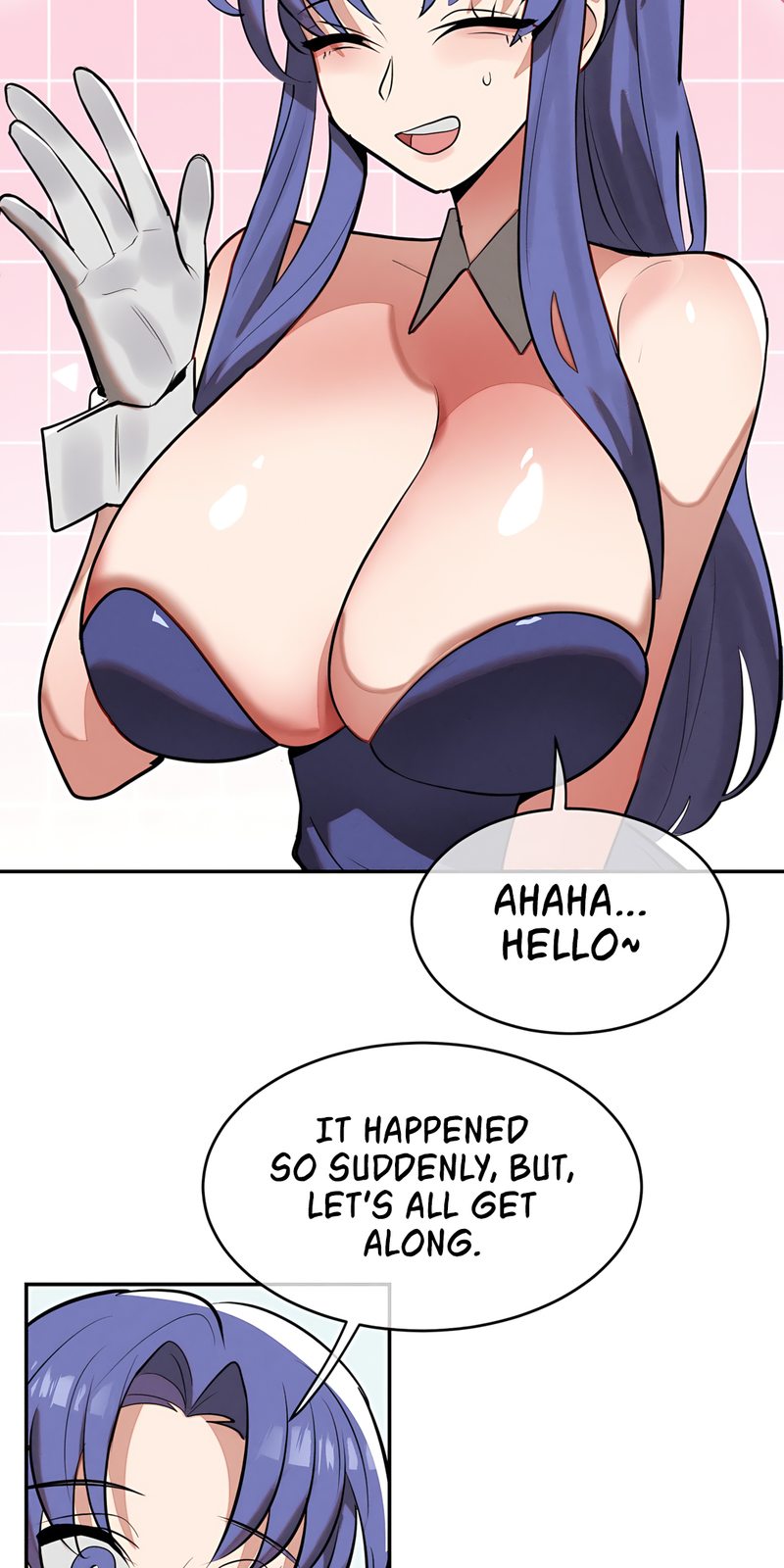 Magical Girl Service - Page 25