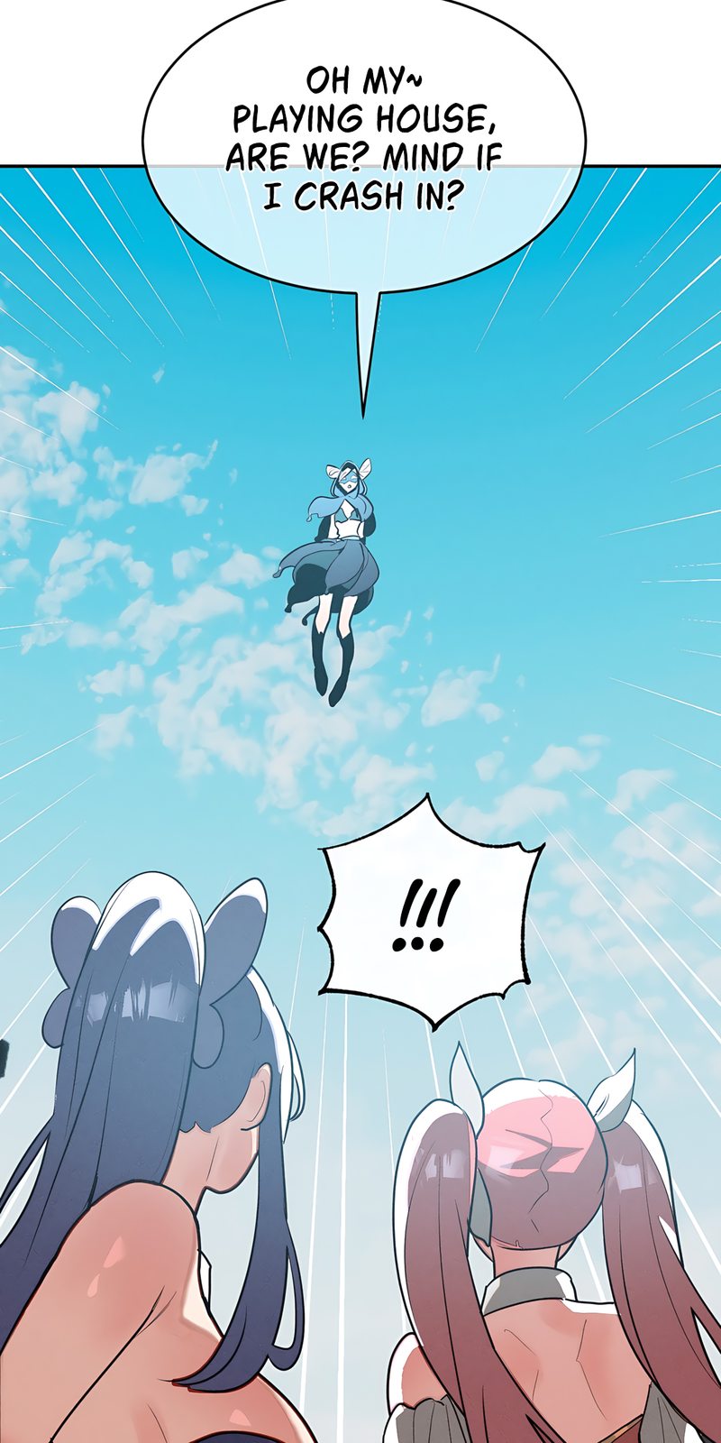 Magical Girl Service - Page 27