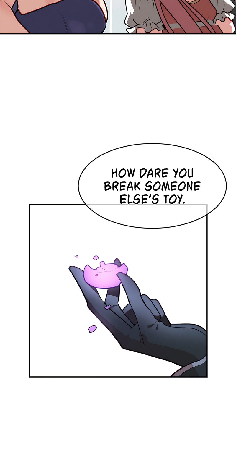 Magical Girl Service - Page 28