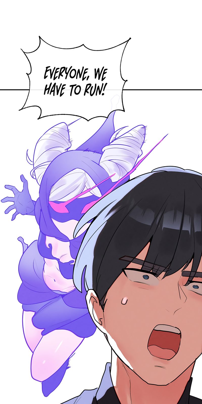 Magical Girl Service - Page 31