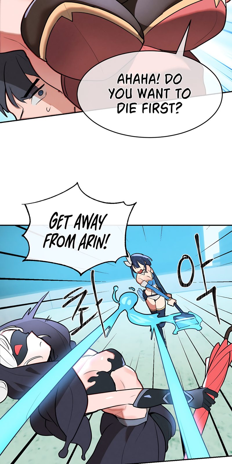 Magical Girl Service - Page 33