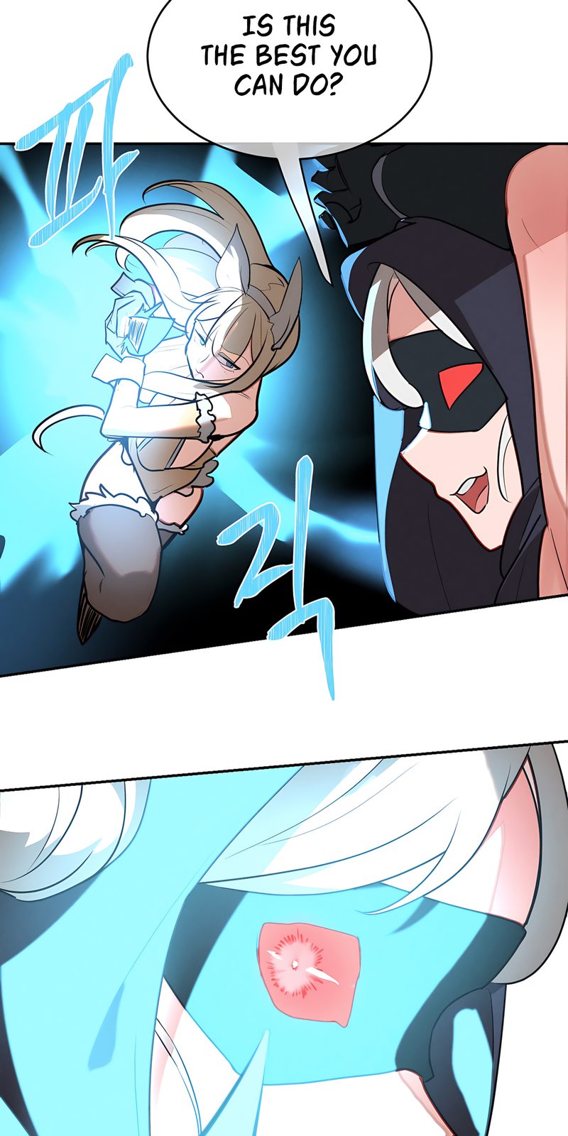 Magical Girl Service - Page 36