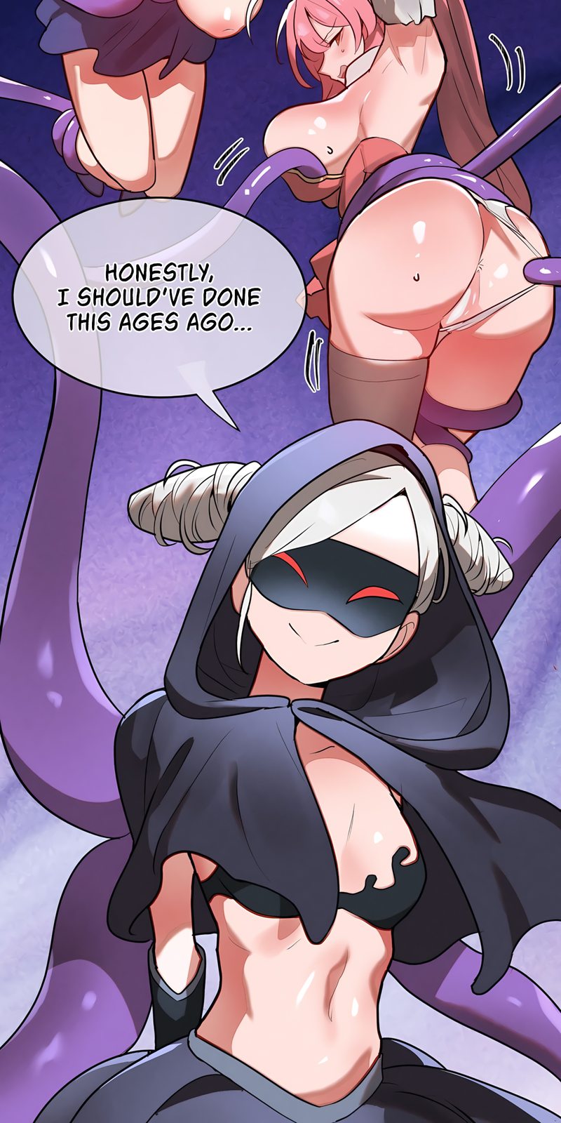 Magical Girl Service - Page 41
