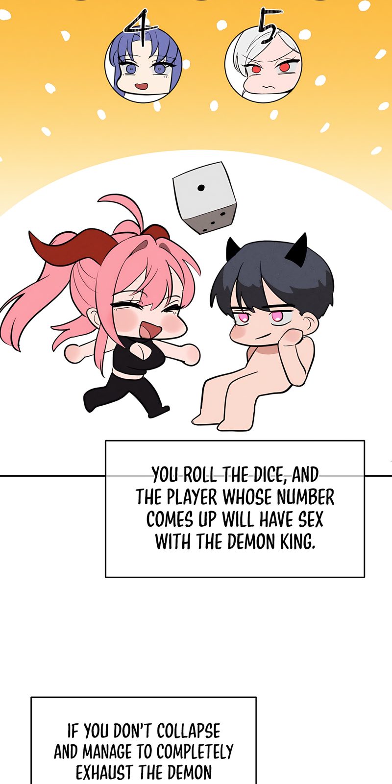 Magical Girl Service - Page 19
