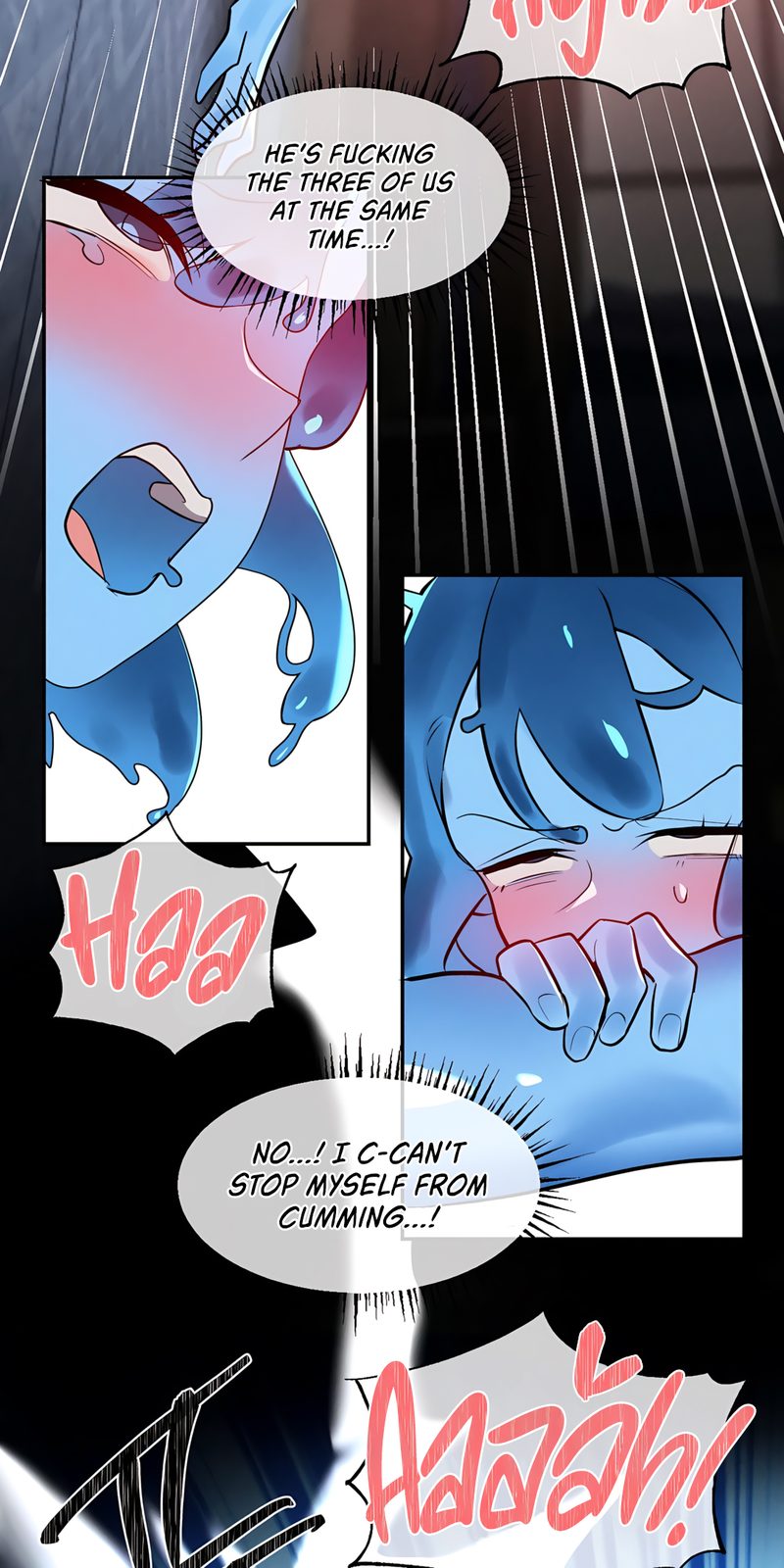 Magical Girl Service - Page 17