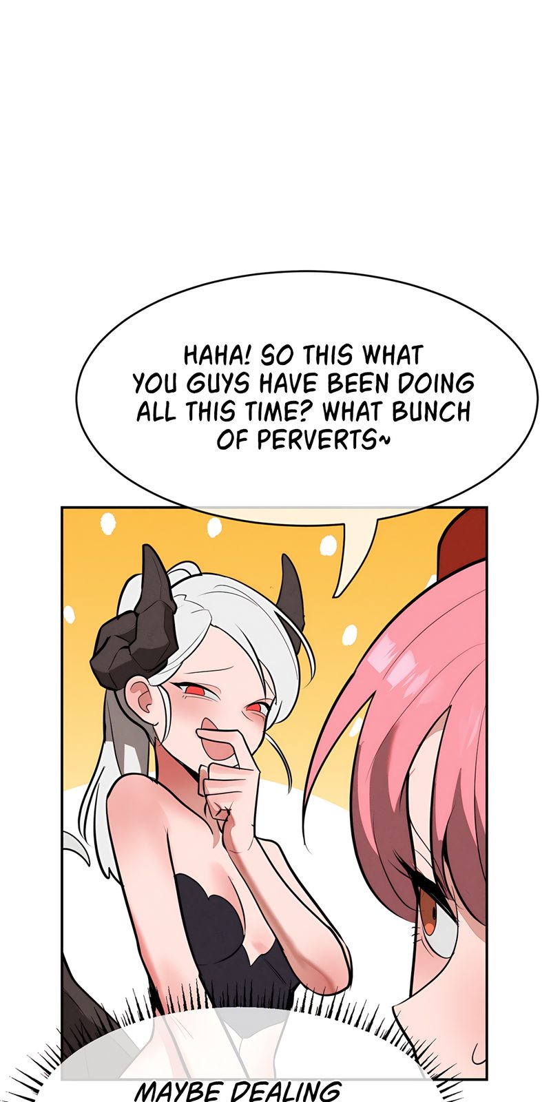 Magical Girl Service - Page 22