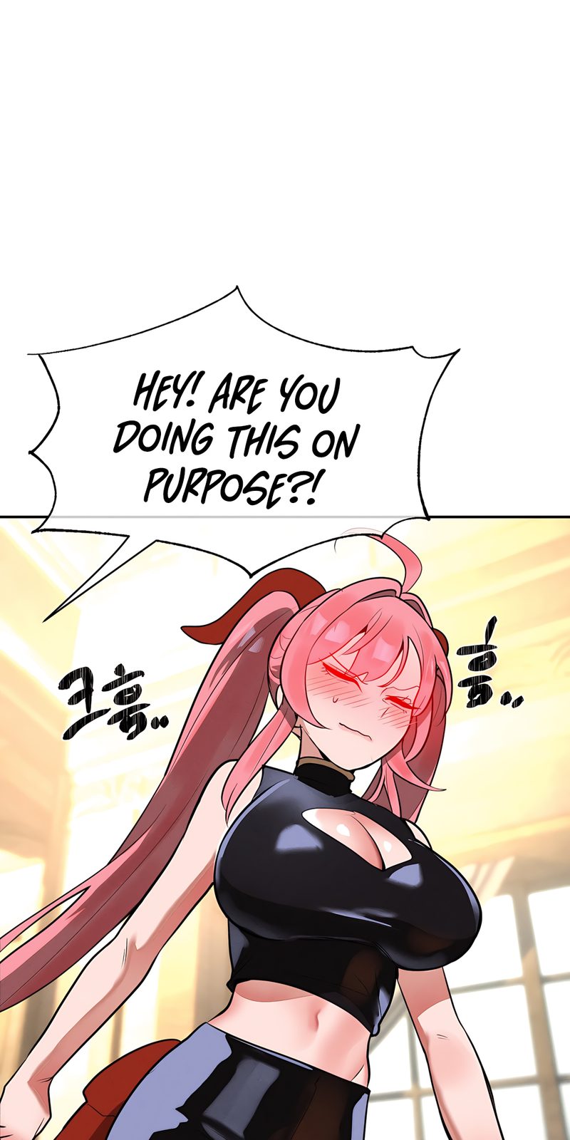 Magical Girl Service - Page 25