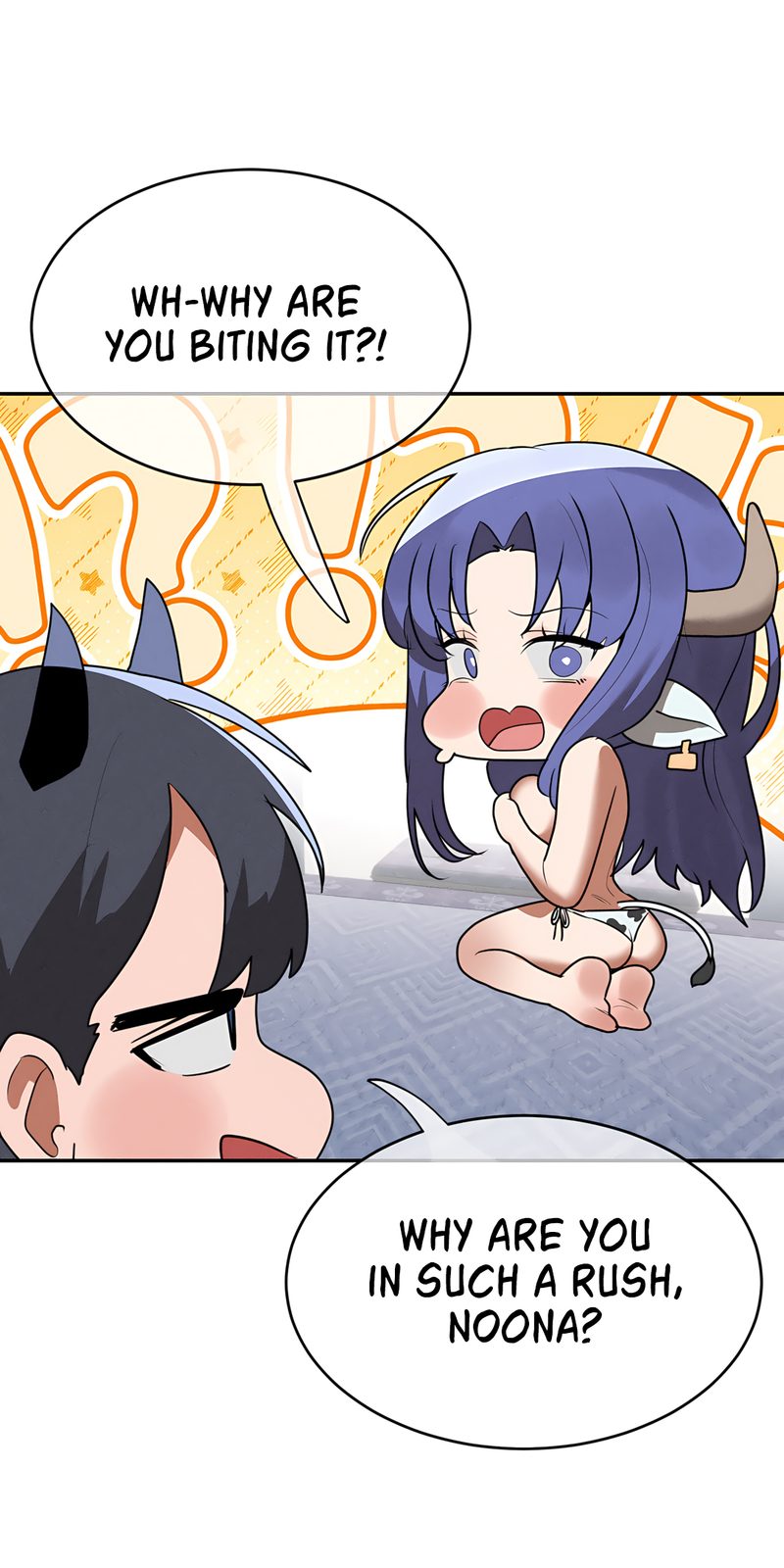 Magical Girl Service - Page 10
