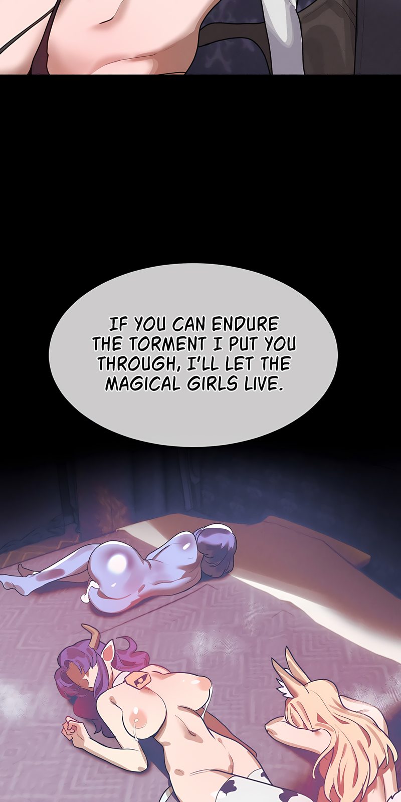Magical Girl Service - Page 35