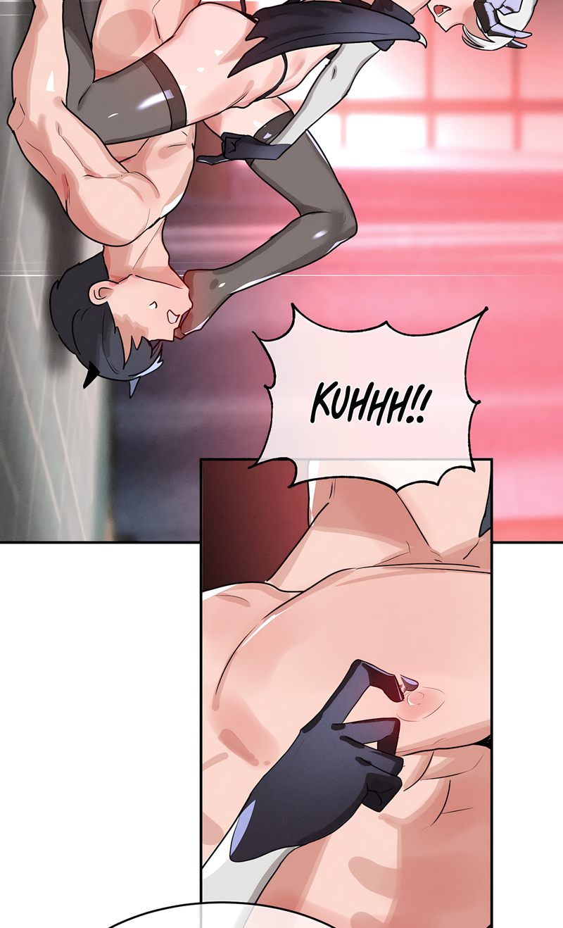 Magical Girl Service - Page 34