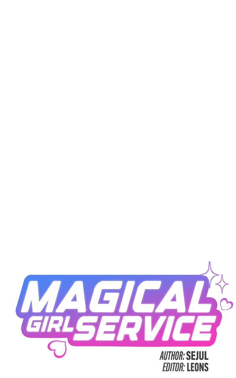 Magical Girl Service - Page 9