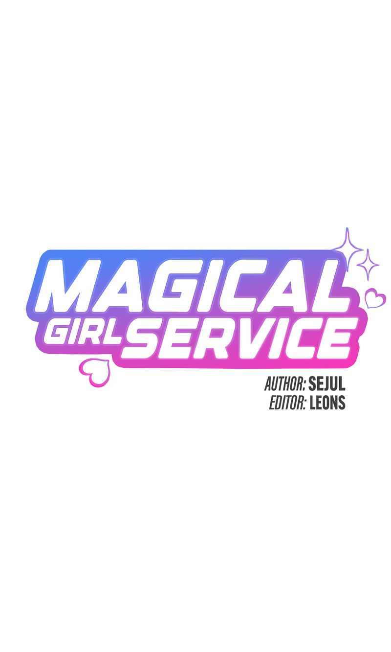 Magical Girl Service - Page 7