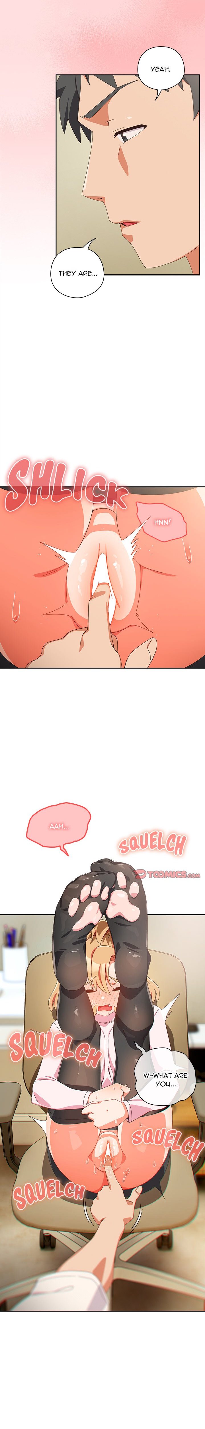 Like No Other - Page 17