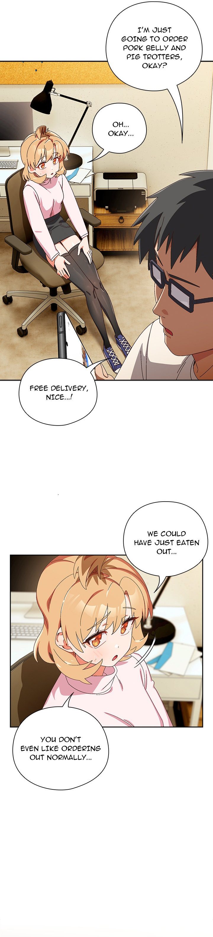 Like No Other - Page 2