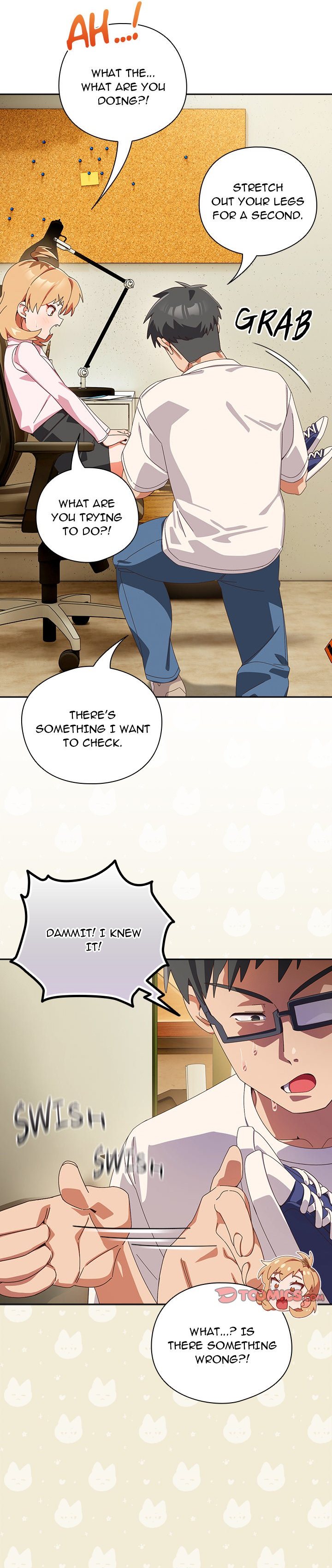 Like No Other - Page 7