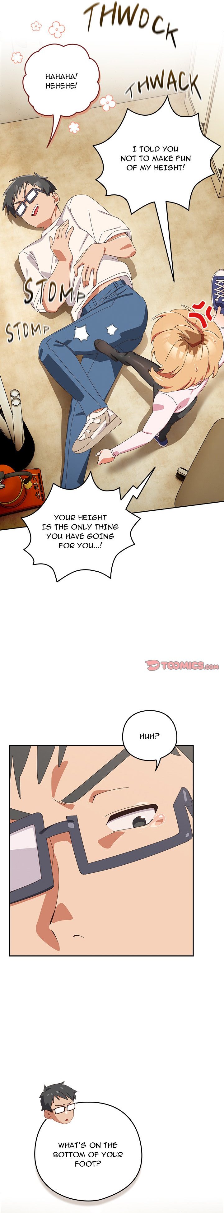 Like No Other - Page 9