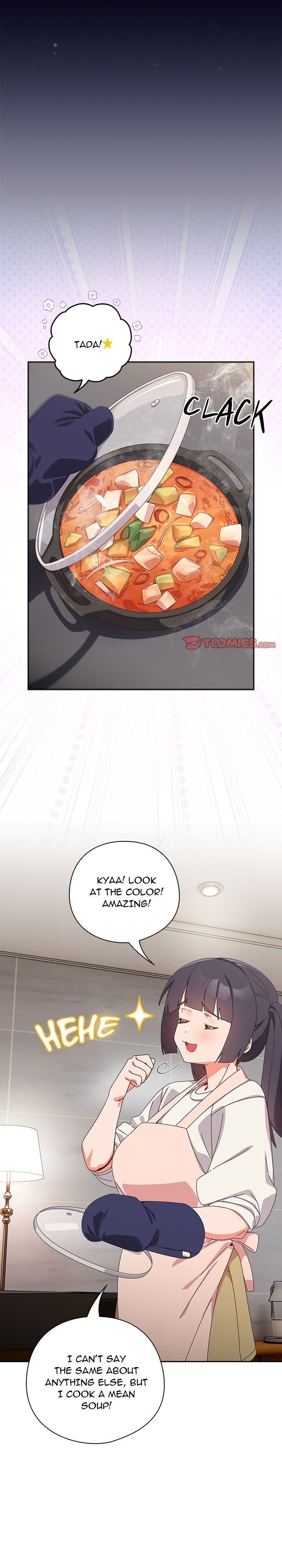 Like No Other - Page 12