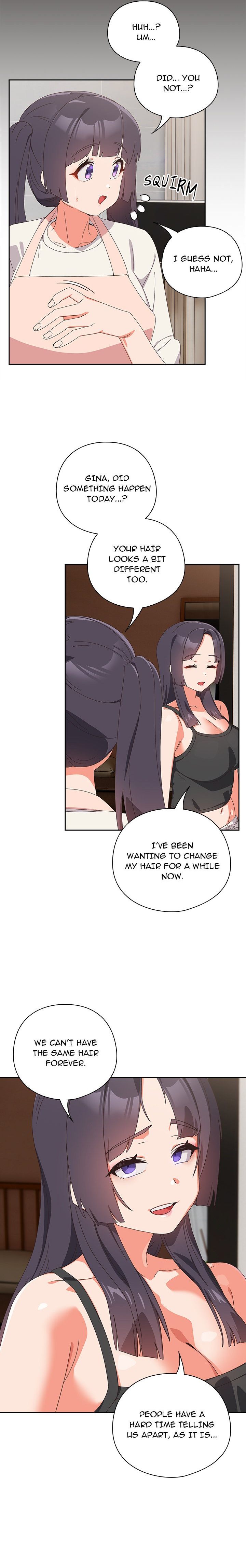 Like No Other - Page 17