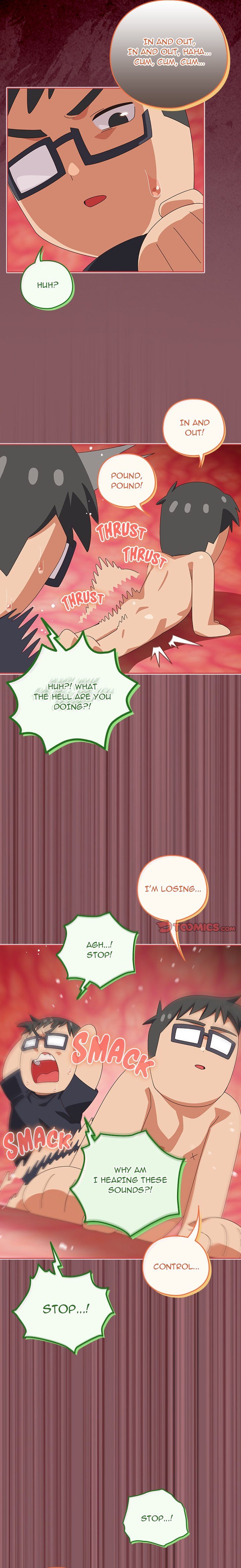 Like No Other - Page 5