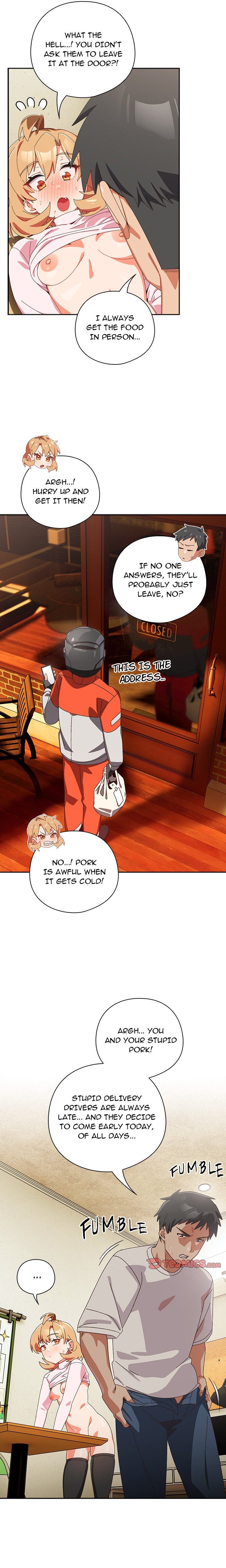 Like No Other - Page 9