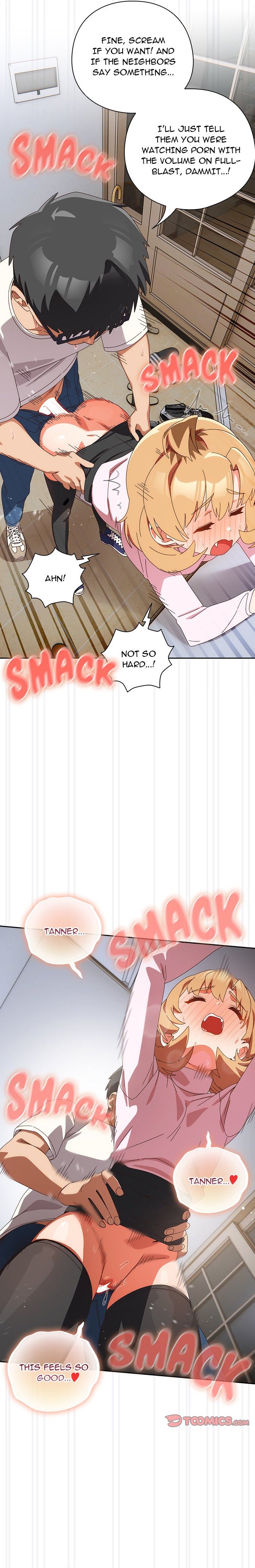 Like No Other - Page 12