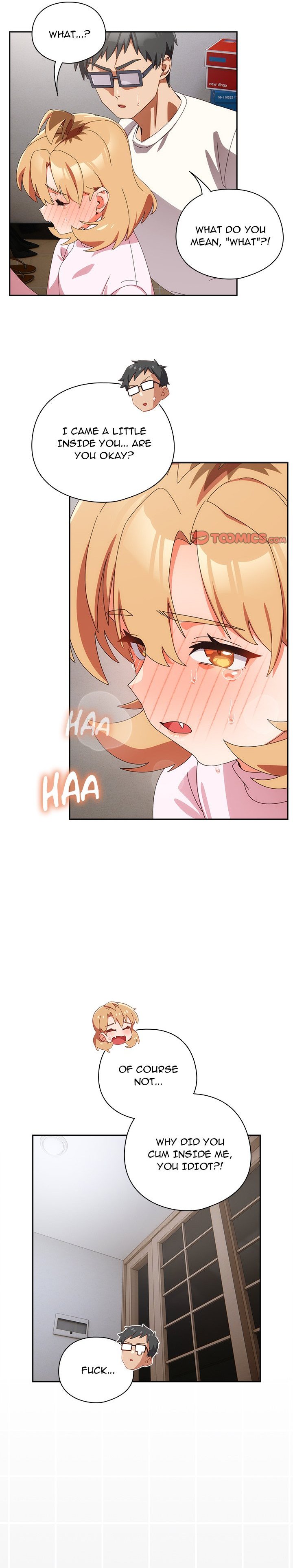 Like No Other - Page 19