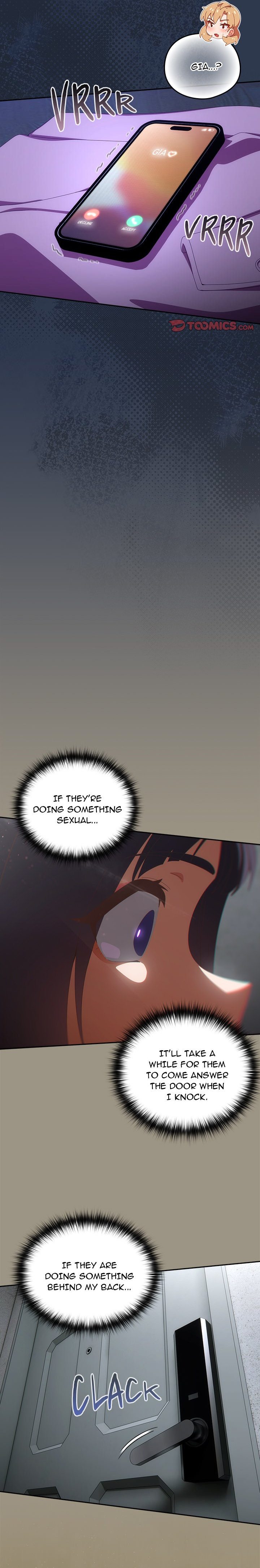 Like No Other - Page 12