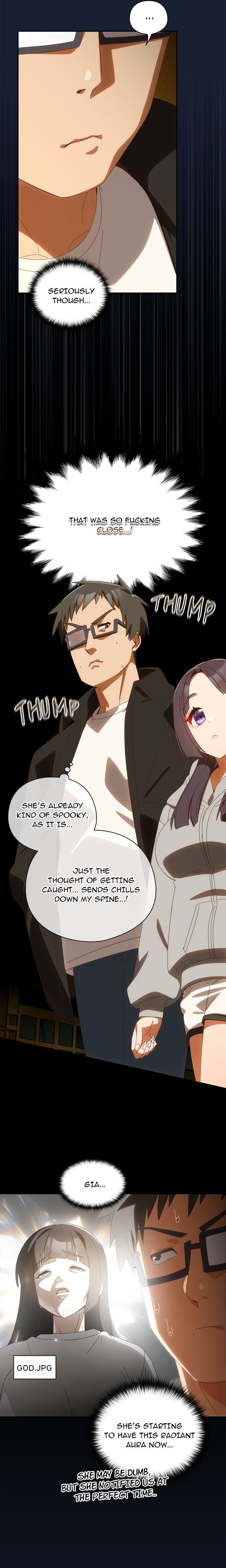 Like No Other - Page 22