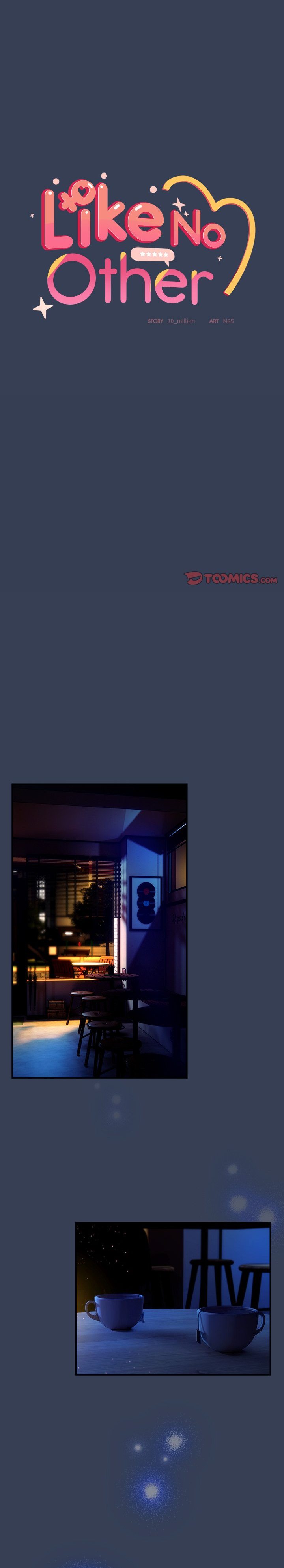 Like No Other - Page 1