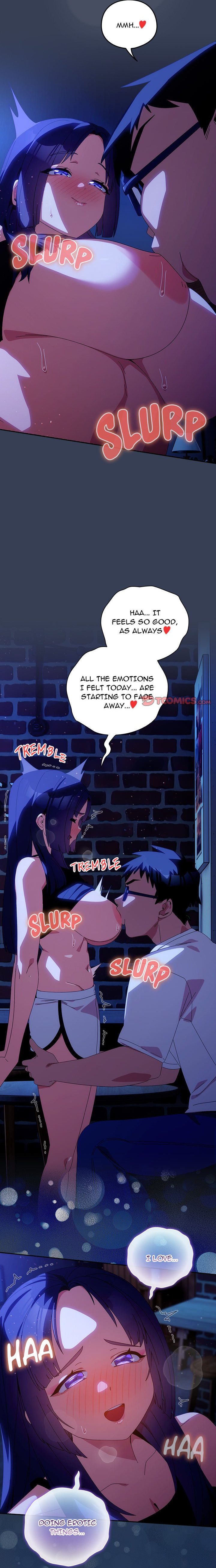 Like No Other - Page 5
